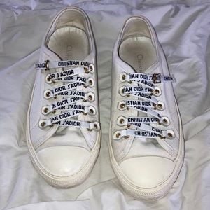 Christian Dior sneakers